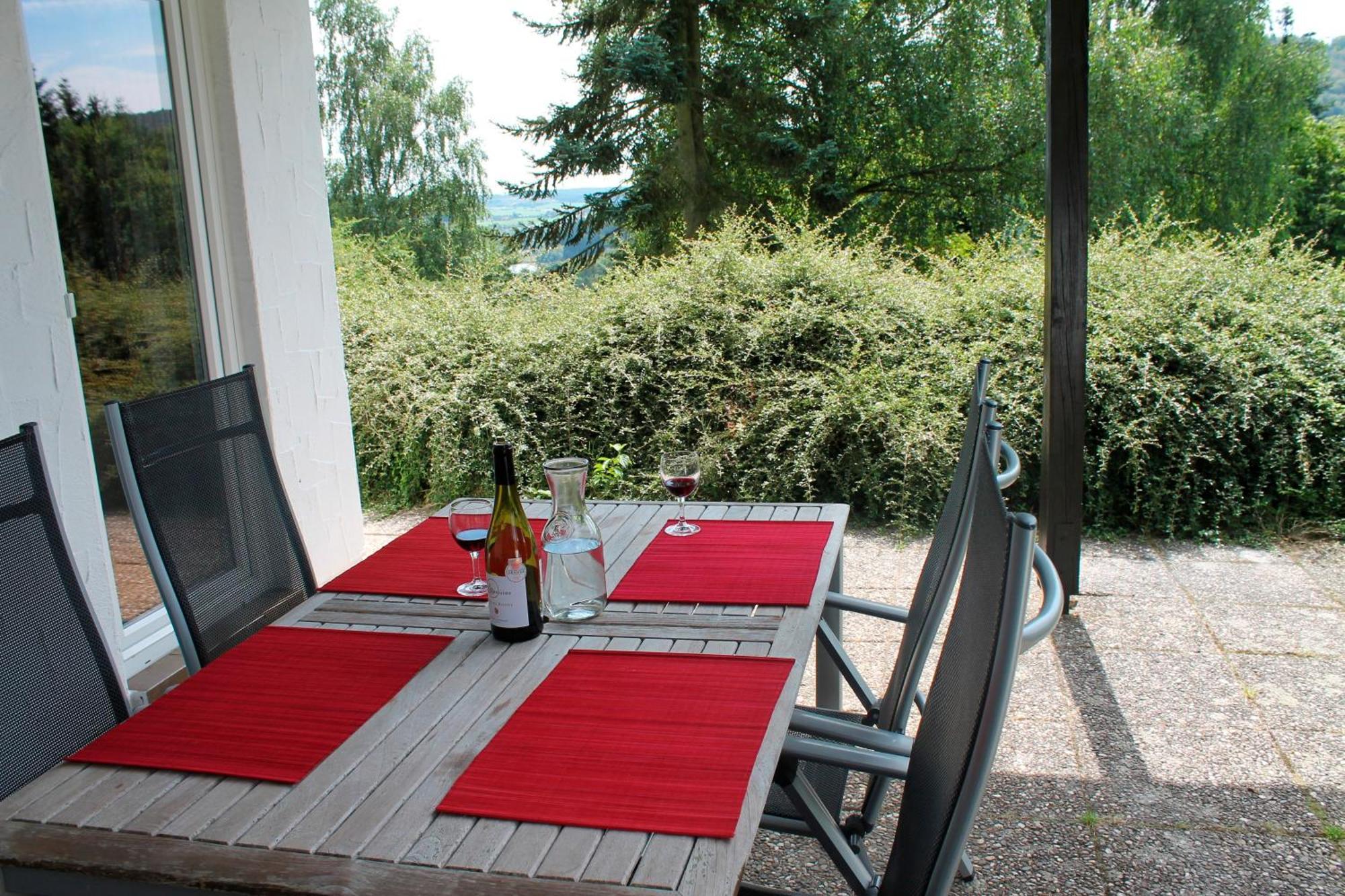 Landhaus Seeblick Bitburg Exterior photo
